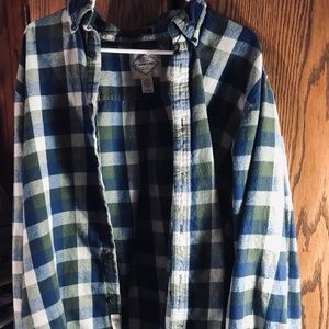 Soft Men’s Flannel